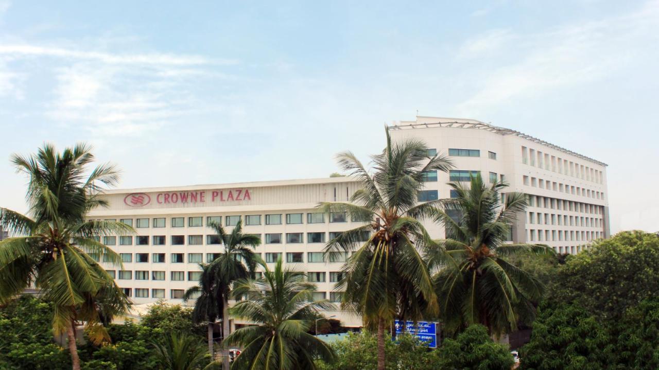 Crowne Plaza Chennai Adyar Park, An Ihg Hotel Exterior photo